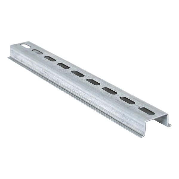 EKF PROxima DIN-рейка усиленная 1,5 мм. перфорированная 35х15х1000 мм.
