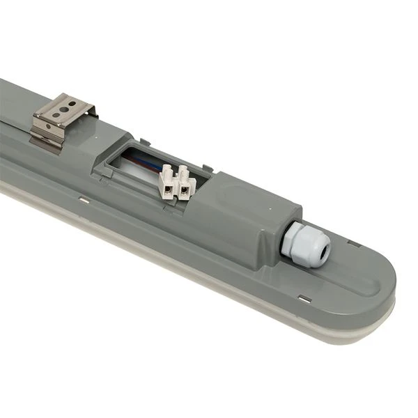 EKF PROxima Светильник светодиодный пылевлагозащищенный ДСП-1009 Айсберг-Э 36Вт 4000К IP65 1200мм