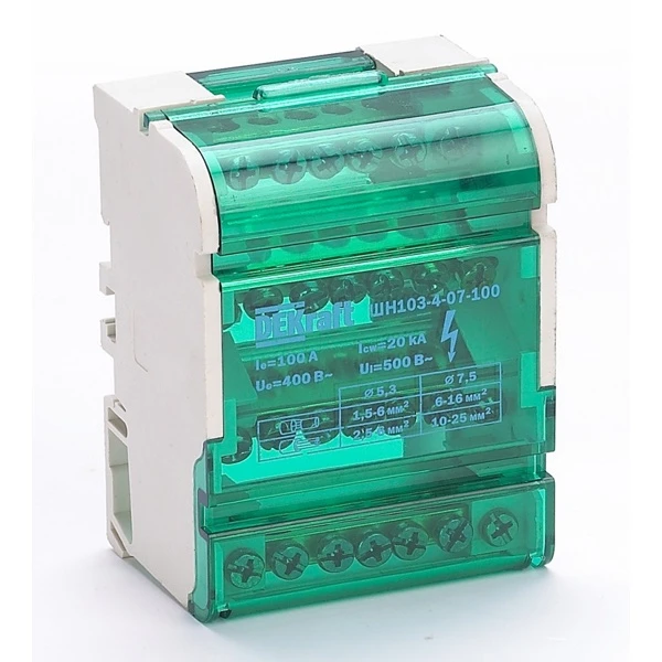 Dekraft Кросс-модуль ШН103-4-07-100