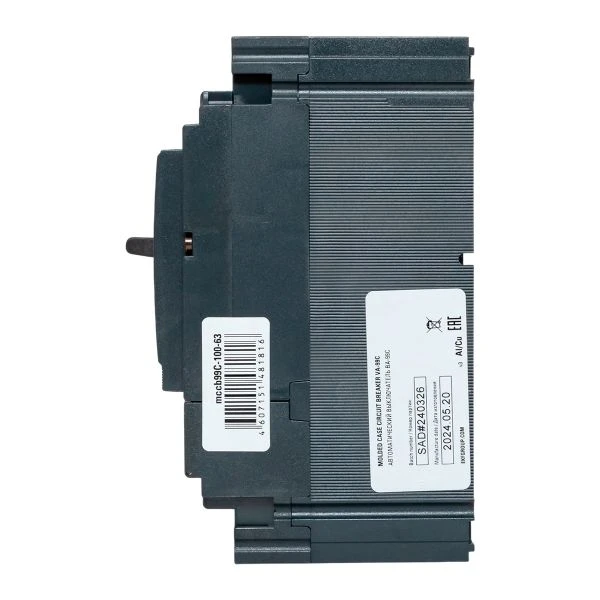 EKF PROxima Автоматический выключатель ВА-99C (Compact NS) 100/ 63А 3P 36кА