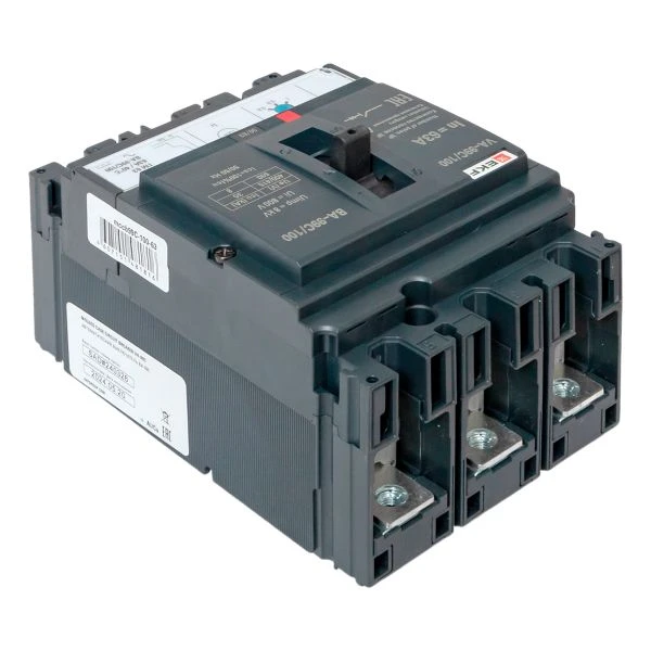EKF PROxima Автоматический выключатель ВА-99C (Compact NS) 100/ 63А 3P 36кА