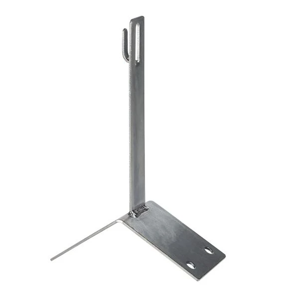 EKF PROxima Держатель кровельный на конек 150/120мм CZ