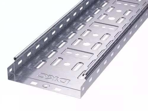 DKC Лоток метал. перфорированный 200х100мм