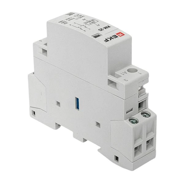 EKF PROxima Контактор модульный КМ 25А 2NО (1 мод.)