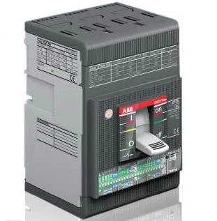 Автоматический выключатель ABB Tmax XT1B 160 TMD 32-450 3p F F