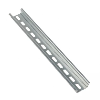 EKF PROxima DIN-рейка усиленная 1,5 мм. перфорированная 35х15х1000 мм.