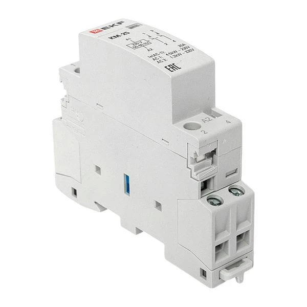 EKF PROxima Контактор модульный КМ 25А 2NО (1 мод.)