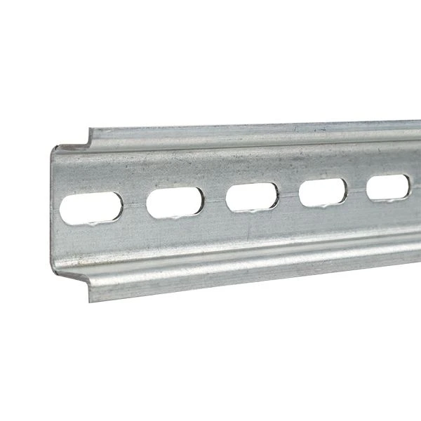 EKF PROxima DIN-рейка усиленная 1,5 мм. перфорированная 35х15х1000 мм.