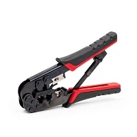 КВТ Пресс-клещи для RJ разъемов JT-02