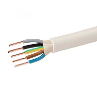Кабель NYM 5х1,5 мм² Конкорд