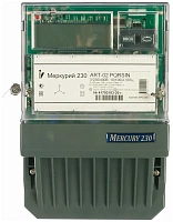Электросчетчик Меркурий 230 АRТ-02 PQCSIN 10-100А