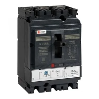 EKF PROxima Выключатель автоматический ВА-99C 160/125А 3P 35кА