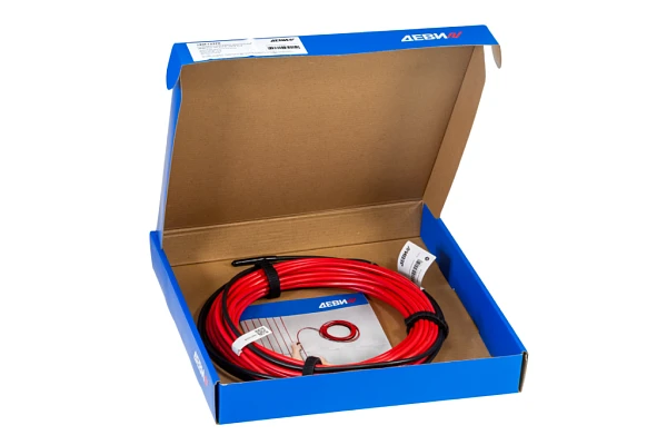 Деви Нагревательный кабель Flex-18T 1220 Вт 230 В 68 м