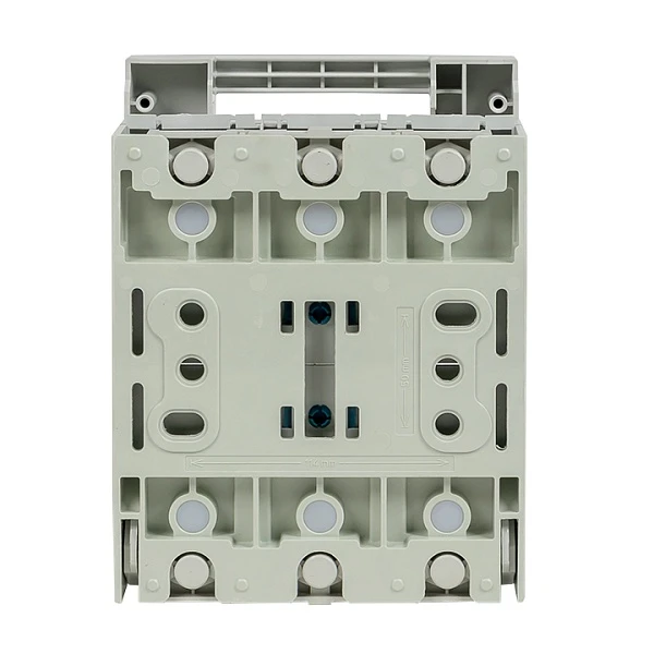 EKF PROxima Выключатель-разъединитель УВРЭ 250А откидного типа под предохранители ППН (габ.1)