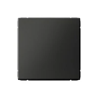 Systeme Electric ArtGallery Базальт Выключатель 1-клавишный кнопочный, 10А, механизм