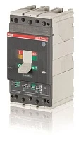 Автоматический выключатель ABB Tmax T4N 320 PR221DS-LS/I In320 3p F F