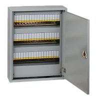 EKF PROxima Щит распред. навесной ЩРН-54 пласт. замок (480х400х120) IP31