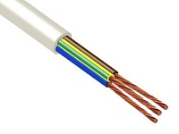 Провод ПВСнг-LS 3х1,5 мм²