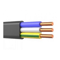 Кабель ВВГ-Пнг-LS 3х2,5 мм² СпецСтрой
