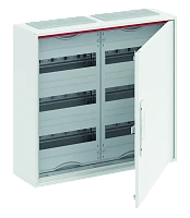 Шкаф наружный АВВ ComfortLIne на 72 мод 500х500х160 (AT32)