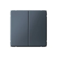 Systeme Electric ArtGallery Грифель Выключатель 2-клавишный, сх.5, 10АХ, механизм