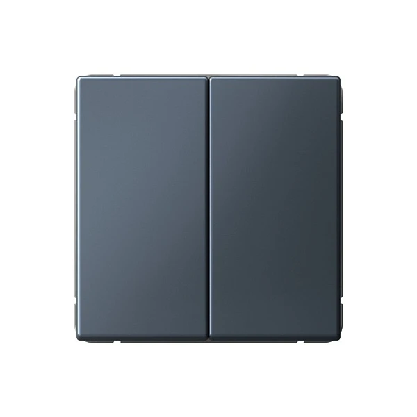 Systeme Electric ArtGallery Грифель Выключатель 2-клавишный, сх.5, 10АХ, механизм