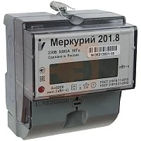Электросчетчик Меркурий 230АR-01 R 5-60А 
