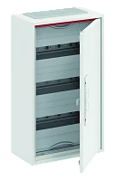 Шкаф навесной ABB ComfortLine Compact CA c клеммами 36М(3х12) 500x300x160 N/PE IP44 (CA13VZRU)