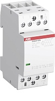 Контактор ABB ESB25-22N-01 модульный (25А АС-1, 2НО+2НЗ), катушка 24В AC/DC
