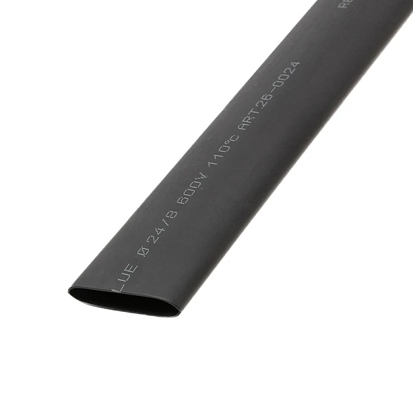 Термоусадка клеевая 24.0/8.0мм (3:1) 1м