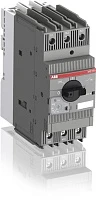 Автоматический выключатель ABB MS165-54 30кА с регулир. тепловой защитой 40А-54А Класс тепл. расцепи