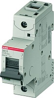 Автоматический выключатель ABB S800 1 полюс. S801C C16