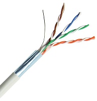 Кабель компьютерный FTP -Cat6e 4х2х0,52 мм² медный