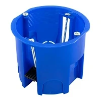 Промрукав  Коробка установочная углубленная ГСК 80-0610 безгалогенная (HF) 68х60 (175шт/кор)