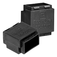 Промрукав Переходник кабельный 80-0010 безгалогенный (HF) для 80-0600 (100шт/1000шт уп/кор)