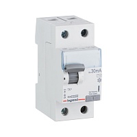 Legrand TX3 УЗО 2P 63a 300ma -AC