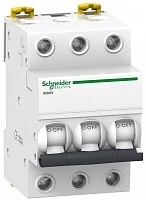 Автоматический выключатель Schneider Electric Acti 9 iK60N 3П 20A 6кА C