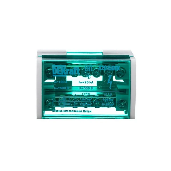 Dekraft Кросс-модуль ШН103-2-07-100