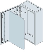 Корпус шкафа ABB SR2 с монт. панелью 1000x600x300 IP65