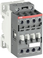 Пускатель магнитный ABB AF16-30-10-13, катушка 100-250B AC/DC 7,5кВт 18А АС-3 (контактор)