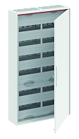 Шкаф наружный АВВ ComfortLIne на 144 мод 950х550х160 (AT62)