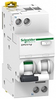 Дифференциальный атомат Schneider Electric Acti 9 iDPN N VIGI 6кА 25A C (тип АС) 30мА