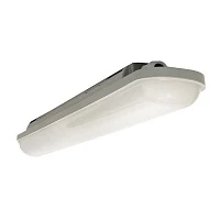 EKF PROxima Светильник светодиодный ДСП-1007 Айсберг-Э 18Вт 4000К IP65 600мм пылевлагозащ.