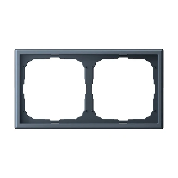 Systeme Electric ArtGallery Грифель Рамка 2-ая, универсальная