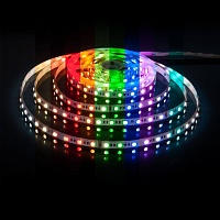 Лента SMD 5050 30 LED/м 12V 7,2 Вт/м IP65 (RGB)
