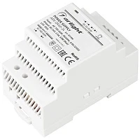 Arlight Блок питания ARV-DR 60-24 (24V, 2.5A, 60W) (IP20 DIN-рейка)