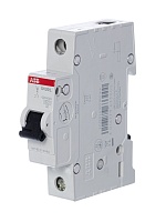 Автоматический выключатель ABB SH201L 1-полюсный C25