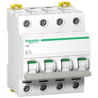 Выключатель нагрузки Schneider Electric iSW Acti 9 4П 40A