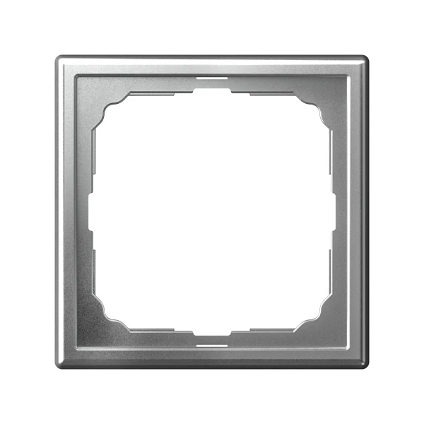 Systeme Electric ArtGallery Алюминий Рамка 1-ая