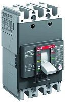 Автоматический выключатель ABB Formula A1C 125 TMF 125-1250 3p F F